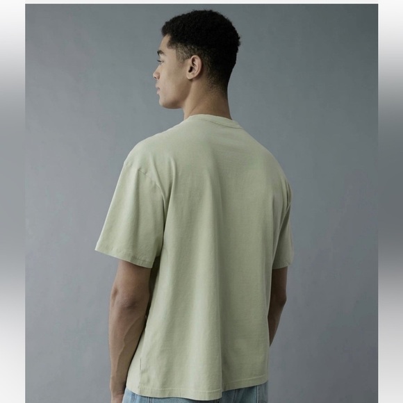 NWT AE Barbados Graphic Men's T-Shirt - Picture 9 of 15